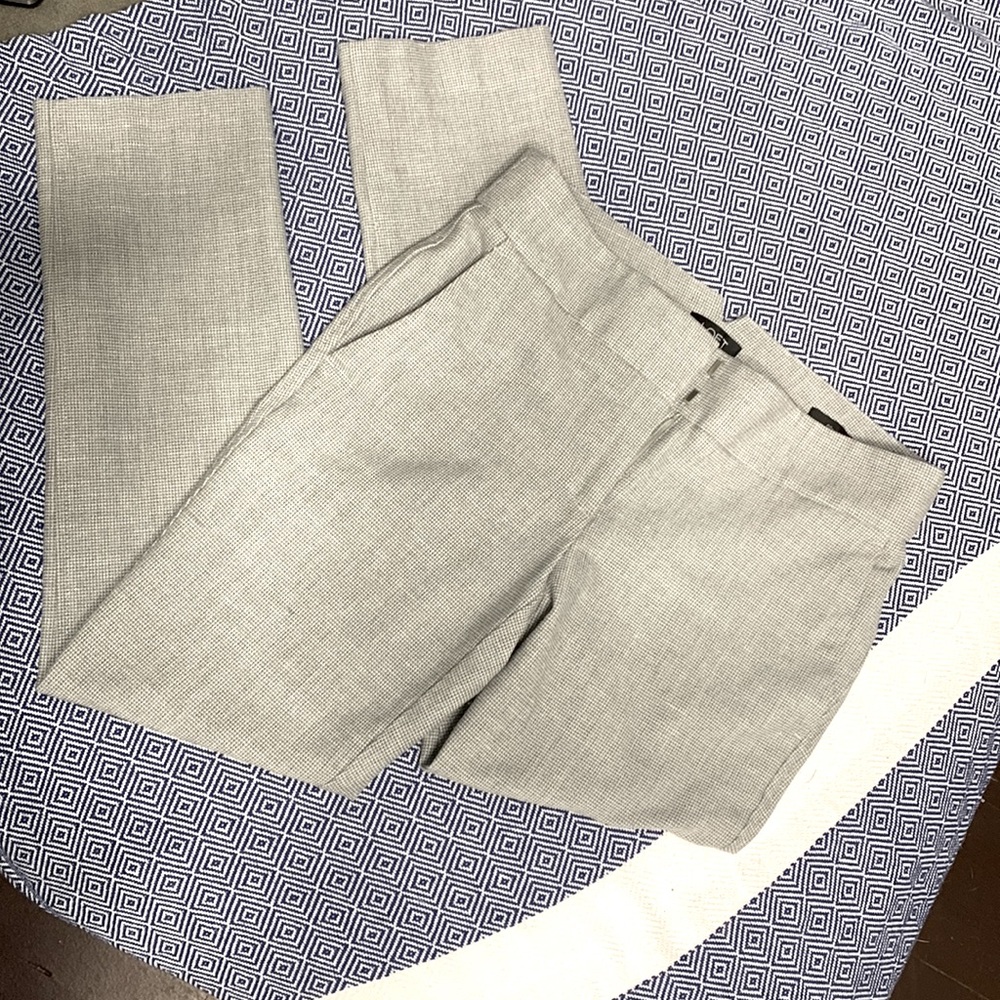 Women’s Loft cropped dress pants size 00 petite